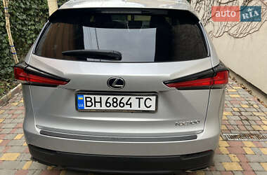 Внедорожник / Кроссовер Lexus NX 2019 в 