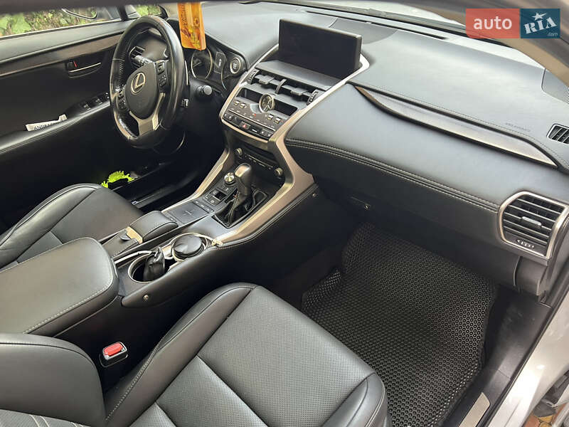 Внедорожник / Кроссовер Lexus NX 2019 в Одессе
