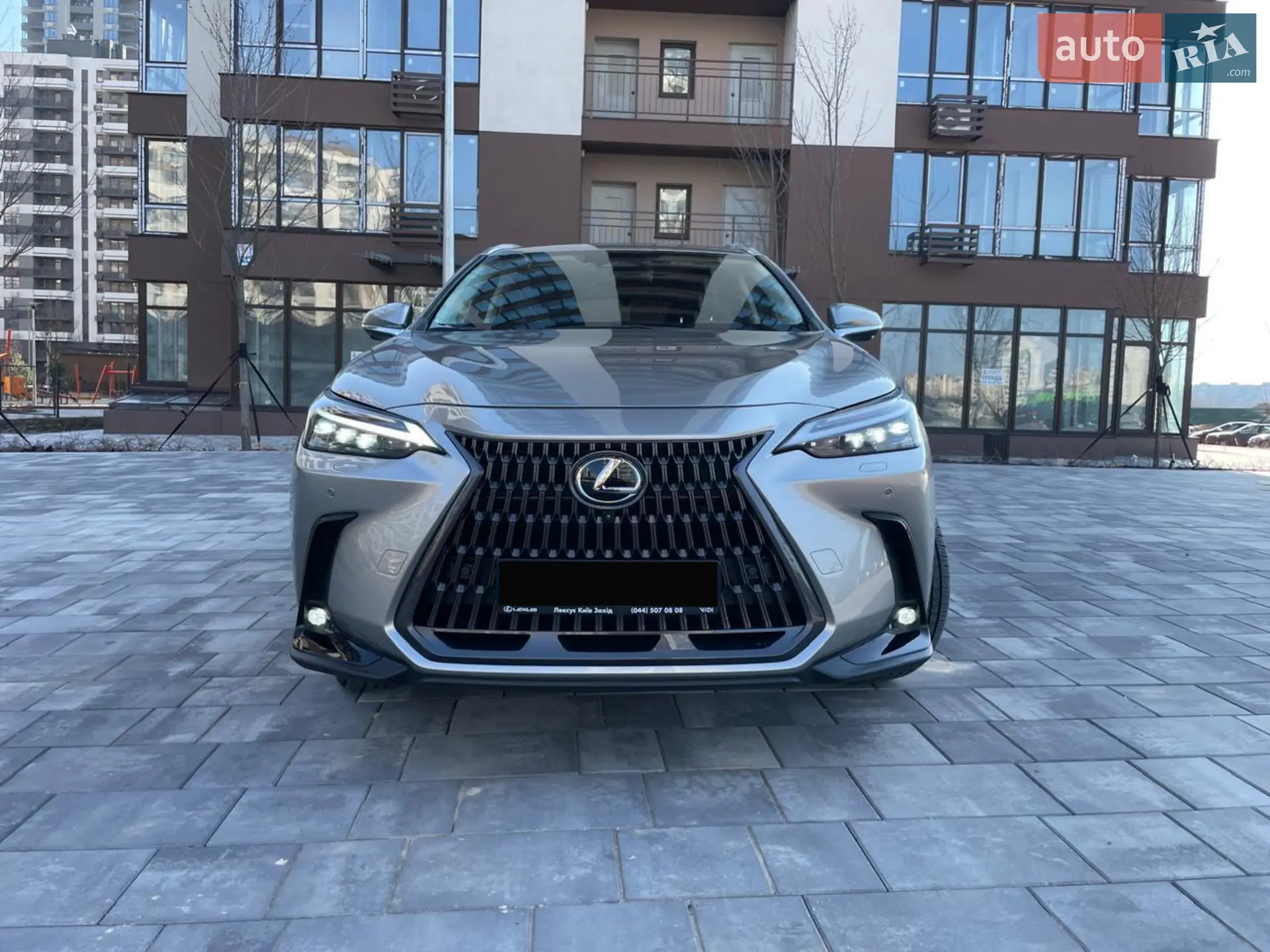 2022 Lexus NX - мініатюра 2