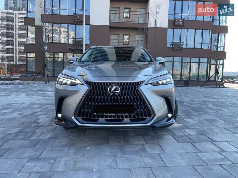 Позашляховик / Кросовер Lexus NX 2022 в Києві