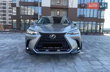 Внедорожник / Кроссовер Lexus NX 2022 в 
