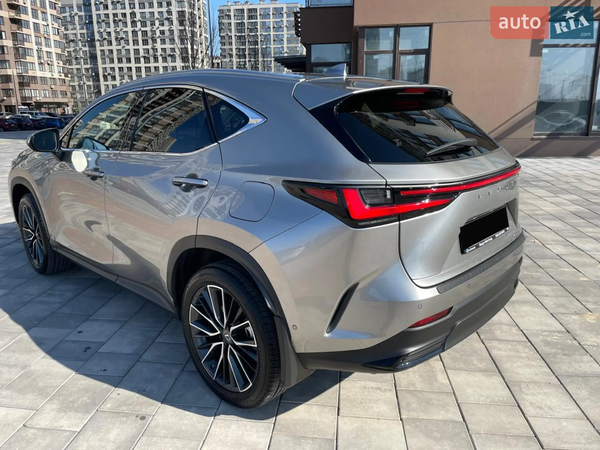 2022 Lexus NX - мініатюра 5