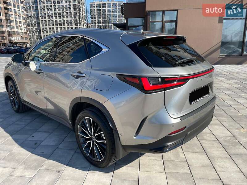 Позашляховик / Кросовер Lexus NX 2022 в Києві