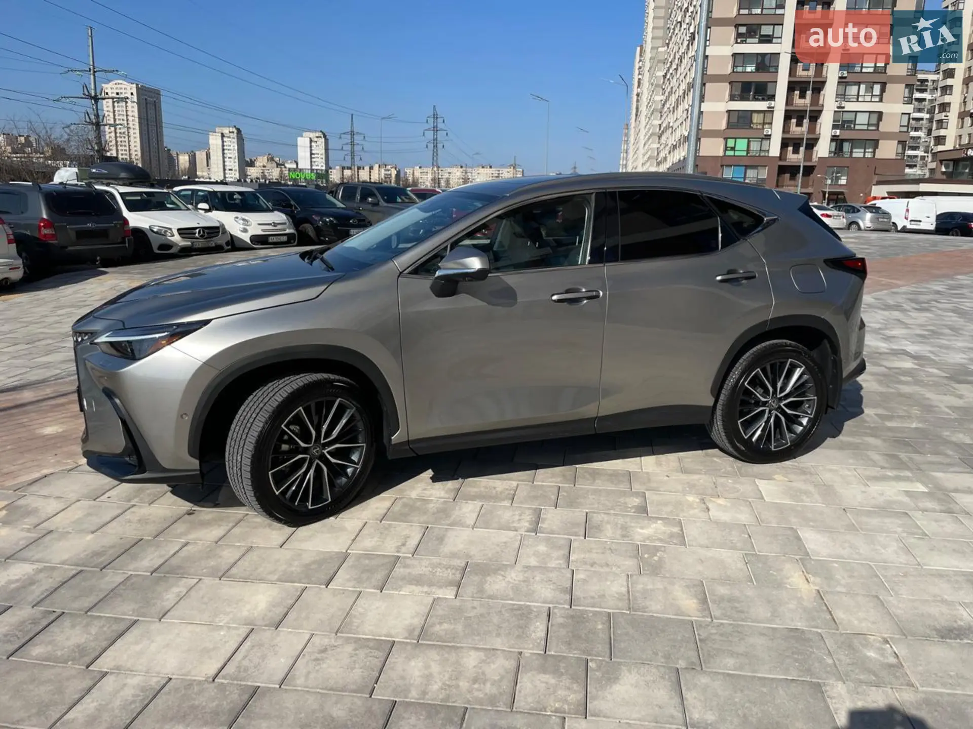 2022 Lexus NX - мініатюра 8