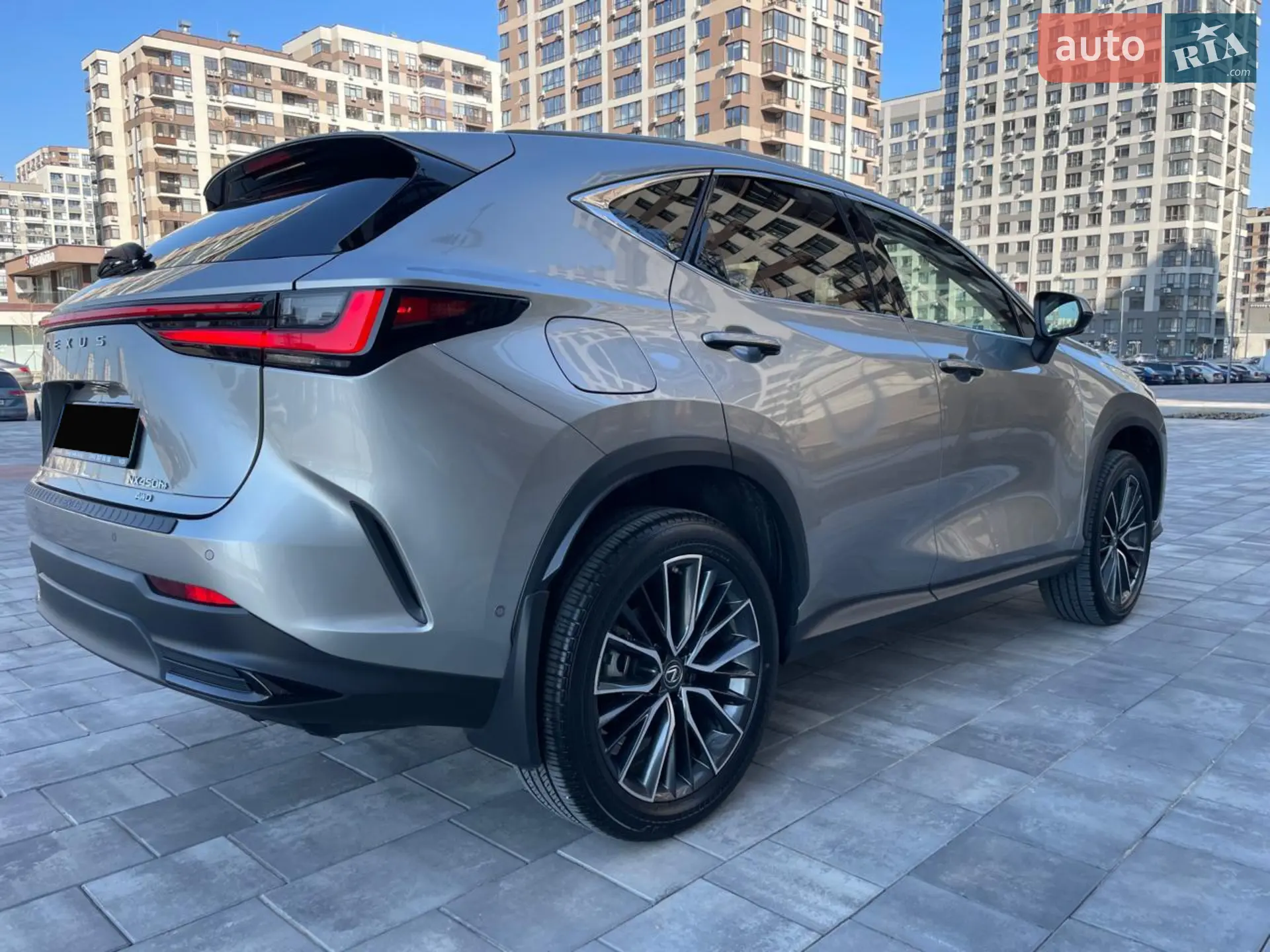 2022 Lexus NX - мініатюра 10