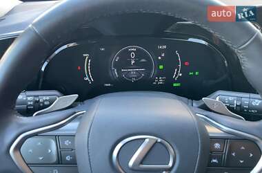 Внедорожник / Кроссовер Lexus NX 2022 в 