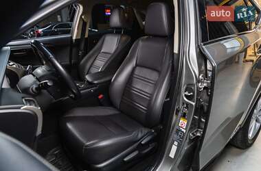 Позашляховик / Кросовер Lexus NX 2016 в 