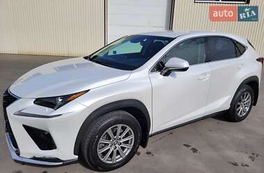 Внедорожник / Кроссовер Lexus NX 2019 в 