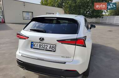 Внедорожник / Кроссовер Lexus NX 2019 в 