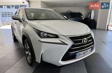 Внедорожник / Кроссовер Lexus NX 2017 в Одессе