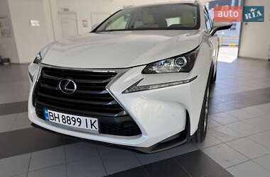 Внедорожник / Кроссовер Lexus NX 2017 в 