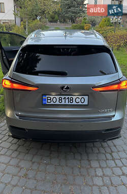 Внедорожник / Кроссовер Lexus NX 2019 в 