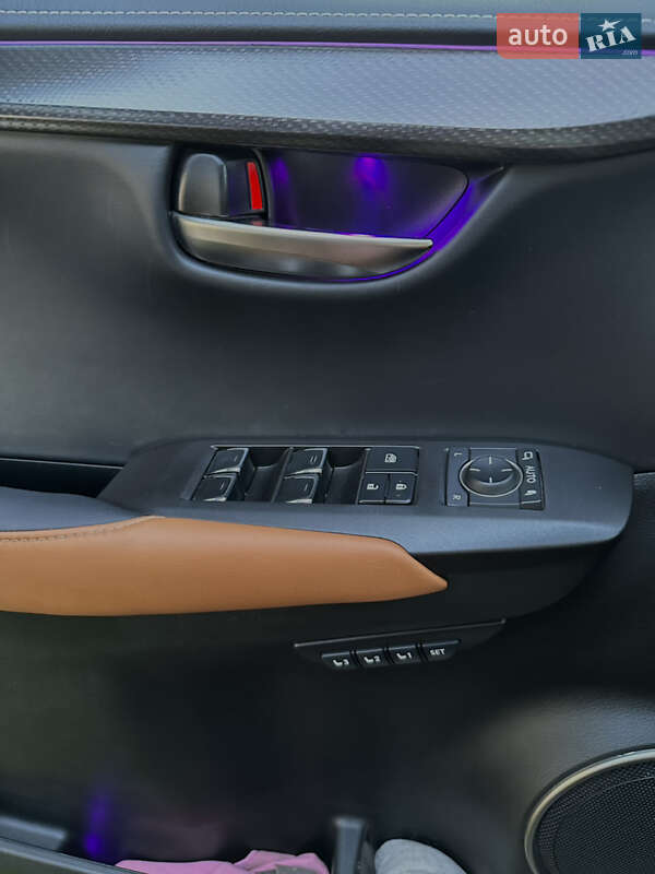 Внедорожник / Кроссовер Lexus NX 2019 в Тернополе фото 28 Внедорожник / Кроссовер Lexus NX 2019 в Тернополе
