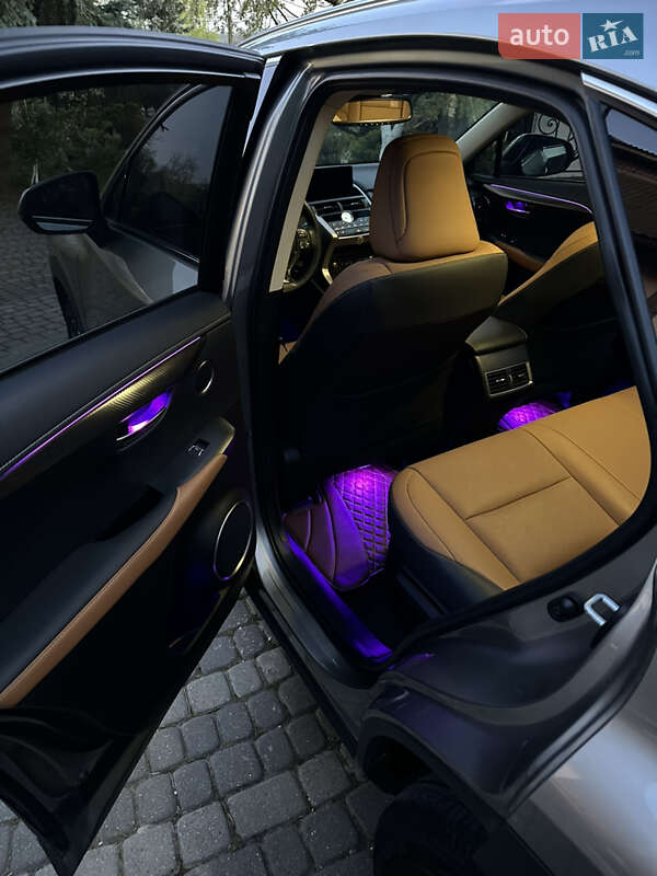 Внедорожник / Кроссовер Lexus NX 2019 в Тернополе фото 37 Внедорожник / Кроссовер Lexus NX 2019 в Тернополе