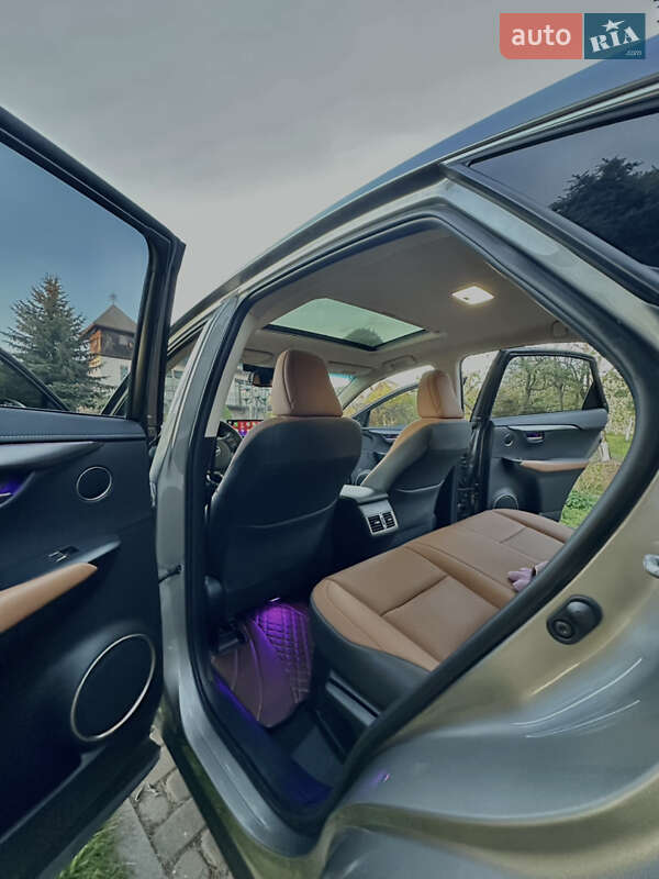 Внедорожник / Кроссовер Lexus NX 2019 в Тернополе фото 41 Внедорожник / Кроссовер Lexus NX 2019 в Тернополе