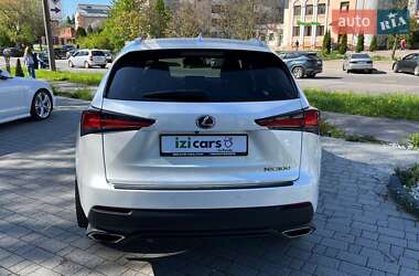 Внедорожник / Кроссовер Lexus NX 2018 в 