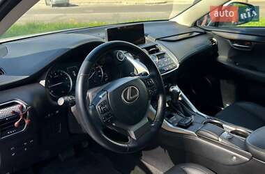 Внедорожник / Кроссовер Lexus NX 2018 в 