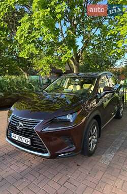 Внедорожник / Кроссовер Lexus NX 2018 в Киеве