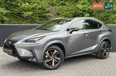 Внедорожник / Кроссовер Lexus NX 2019 в Киеве