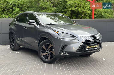 Внедорожник / Кроссовер Lexus NX 2019 в 