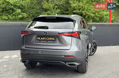 Внедорожник / Кроссовер Lexus NX 2019 в 