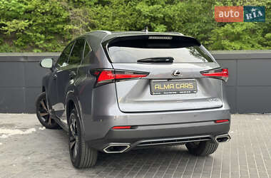 Внедорожник / Кроссовер Lexus NX 2019 в 