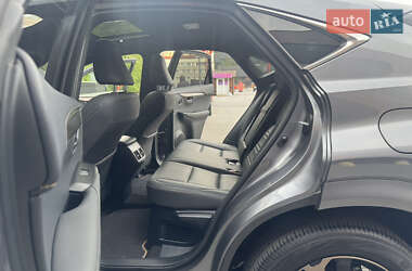 Внедорожник / Кроссовер Lexus NX 2019 в 
