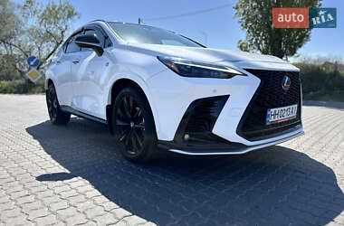 Внедорожник / Кроссовер Lexus NX 2022 в 