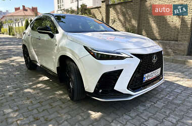 Внедорожник / Кроссовер Lexus NX 2022 в 
