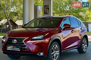 Внедорожник / Кроссовер Lexus NX 2016 в Николаеве