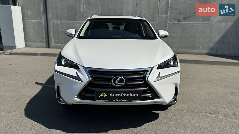 Внедорожник / Кроссовер Lexus NX 2016 в Киеве фото 5 Внедорожник / Кроссовер Lexus NX 2016 в Киеве