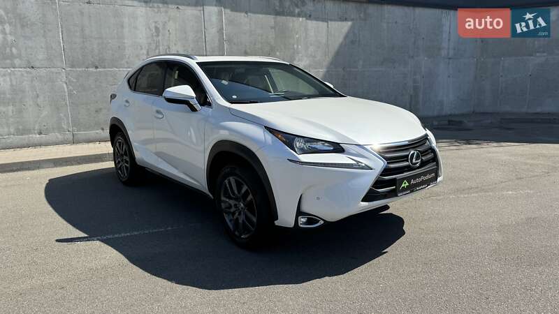 Внедорожник / Кроссовер Lexus NX 2016 в Киеве фото 6 Внедорожник / Кроссовер Lexus NX 2016 в Киеве