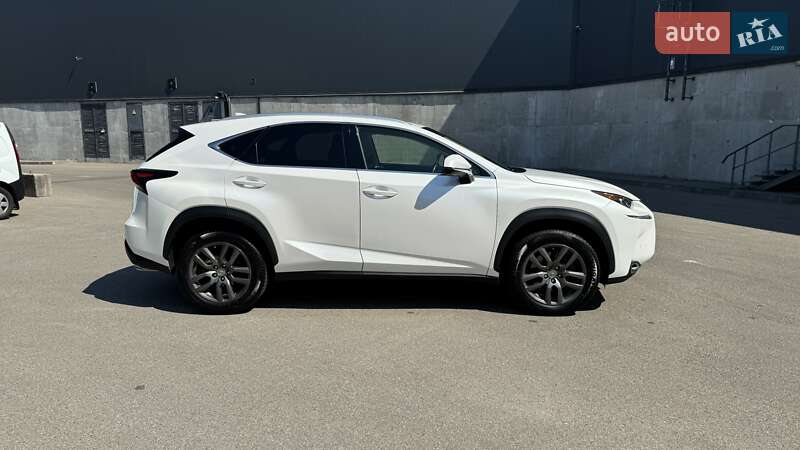 Внедорожник / Кроссовер Lexus NX 2016 в Киеве фото 17 Внедорожник / Кроссовер Lexus NX 2016 в Киеве