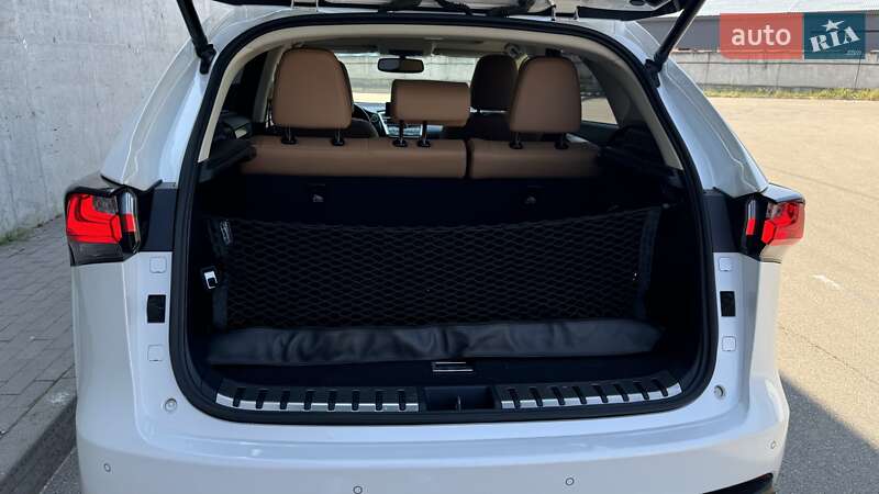 Внедорожник / Кроссовер Lexus NX 2016 в Киеве фото 39 Внедорожник / Кроссовер Lexus NX 2016 в Киеве