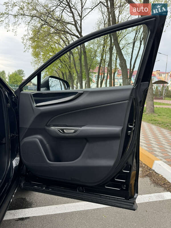 Внедорожник / Кроссовер Lexus NX 2022 в Киеве