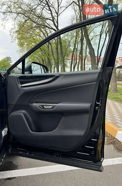 Внедорожник / Кроссовер Lexus NX 2022 в 