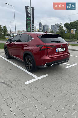 Внедорожник / Кроссовер Lexus NX 2020 в 