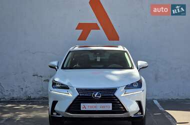Внедорожник / Кроссовер Lexus NX 2019 в 
