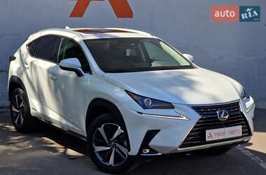 Внедорожник / Кроссовер Lexus NX 2019 в 