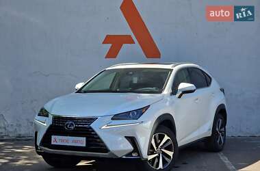 Внедорожник / Кроссовер Lexus NX 2019 в Одессе