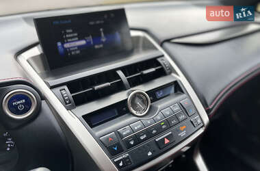 Внедорожник / Кроссовер Lexus NX 2015 в 