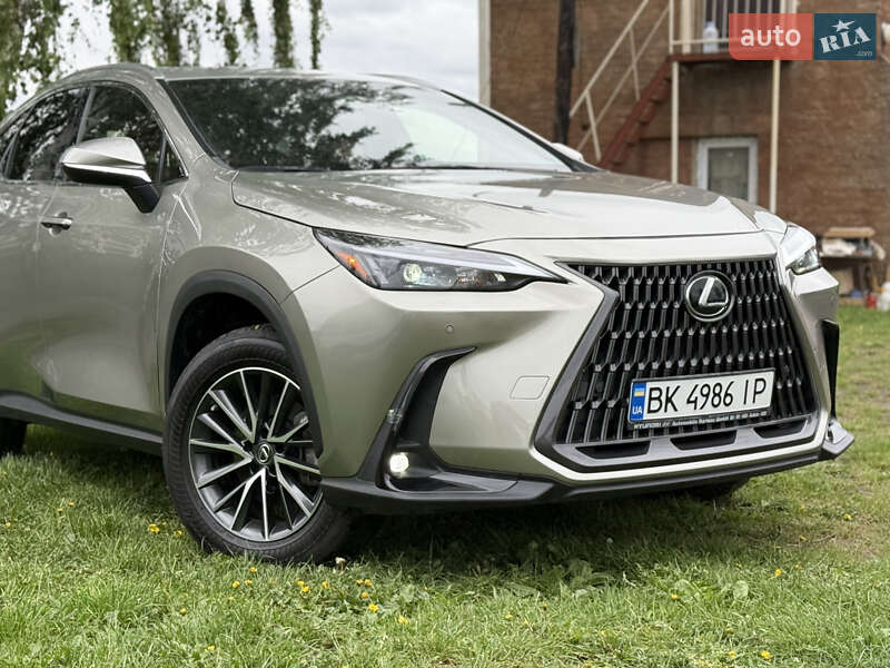 Внедорожник / Кроссовер Lexus NX 2023 в Ровно