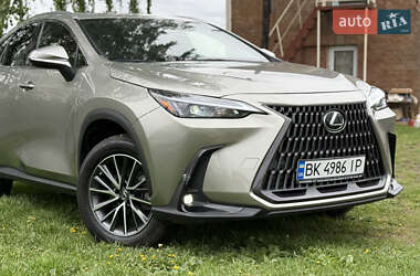 Позашляховик / Кросовер Lexus NX 2023 в 