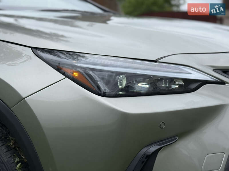 Внедорожник / Кроссовер Lexus NX 2023 в Ровно