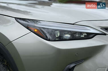 Позашляховик / Кросовер Lexus NX 2023 в 