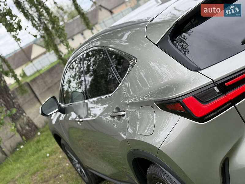 Внедорожник / Кроссовер Lexus NX 2023 в Ровно