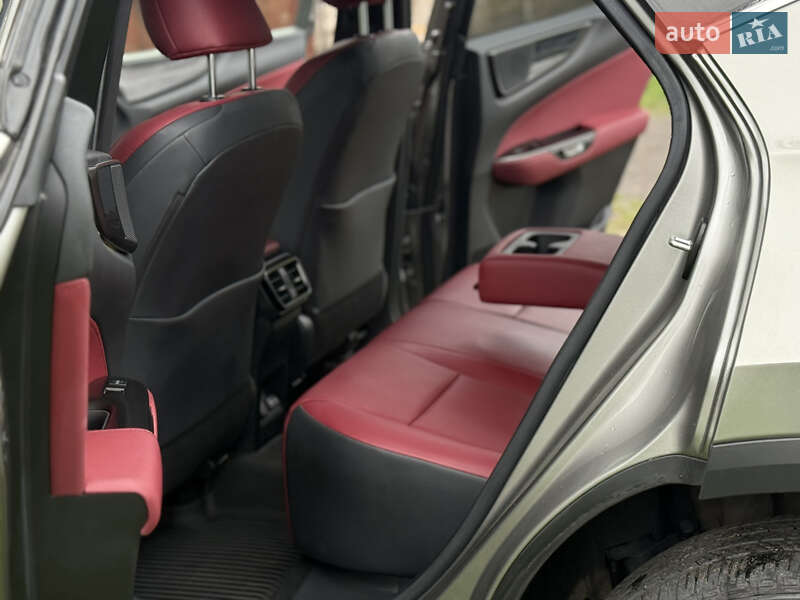 Внедорожник / Кроссовер Lexus NX 2023 в Ровно