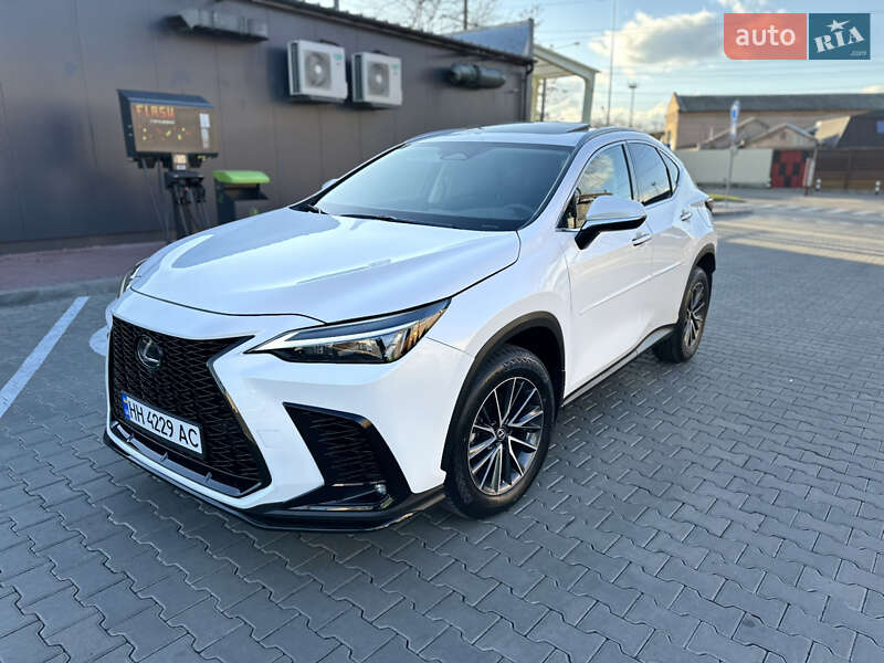 Внедорожник / Кроссовер Lexus NX 2022 в Одессе