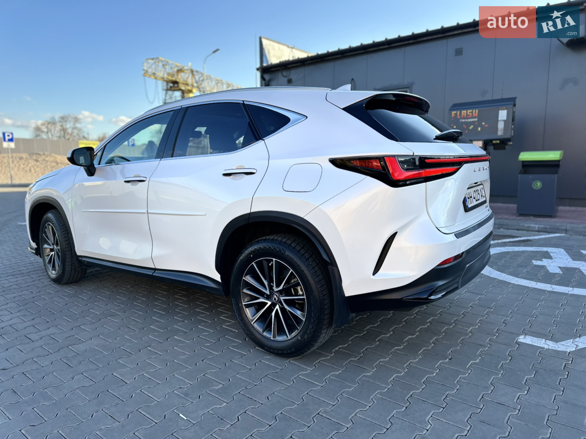 2022 Lexus NX - мініатюра 14