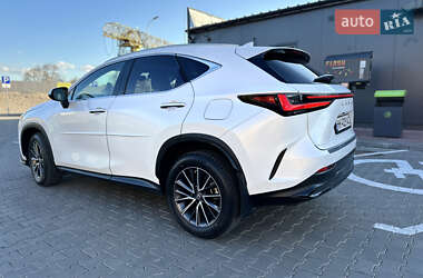 Внедорожник / Кроссовер Lexus NX 2022 в 